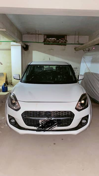 Suzuki Swift GLX 2023