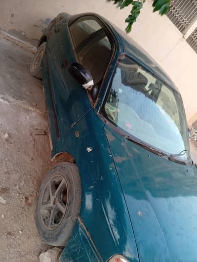 Suzuki Baleno 1999