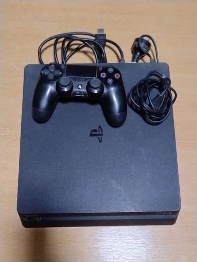 PS4 Slim Jailbroken