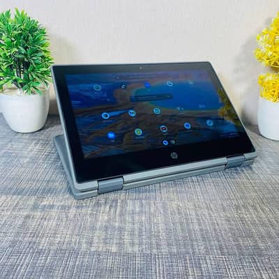 HP CHROMEBOOK X360 11 G3