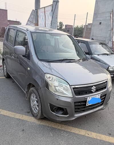 Suzuki Wagon R 2018