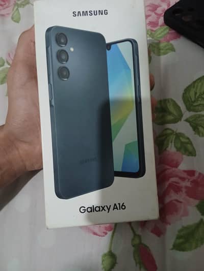 Samsung Mobile A16