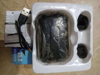 M10 V5.3 BT WIRELESS EARBUDS TYPE C PORT