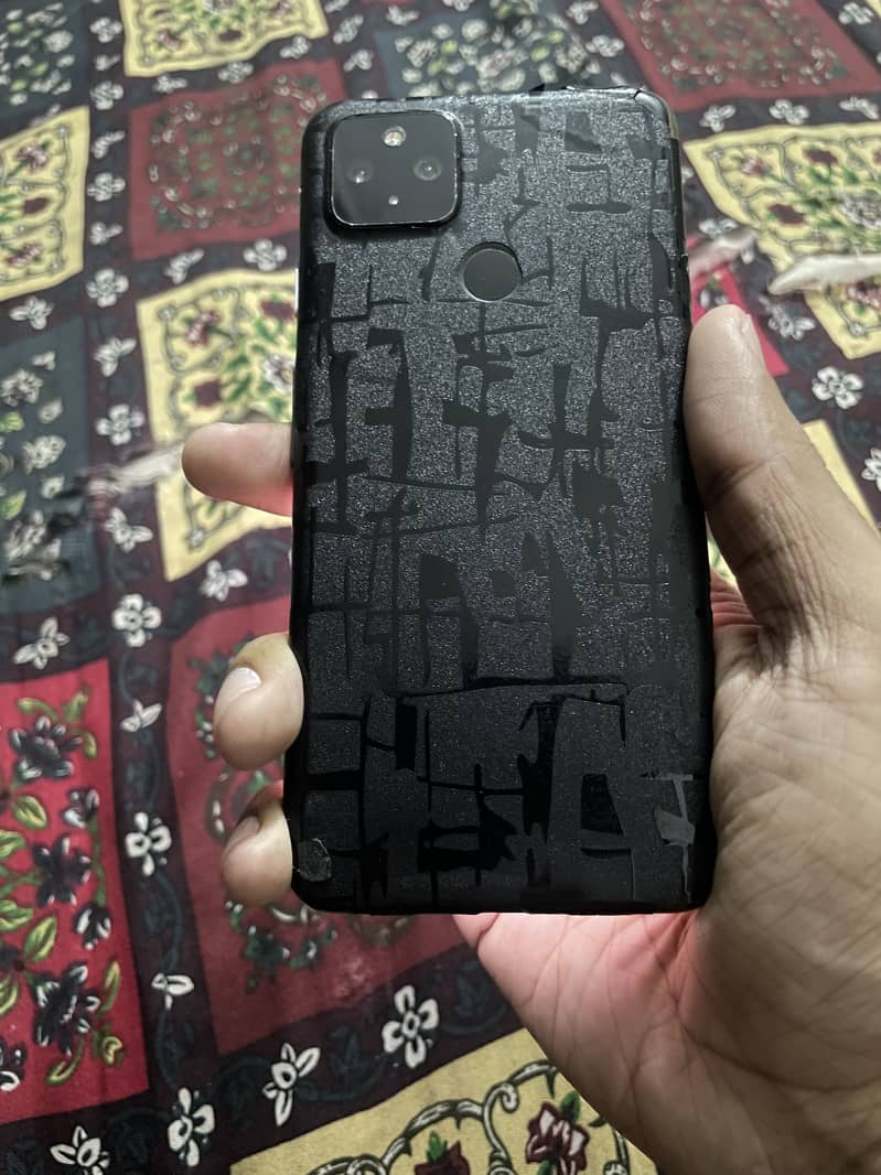 Google Pixel 4a 0
