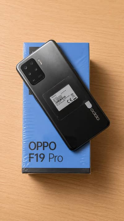 OPPO f19 Pro For sale