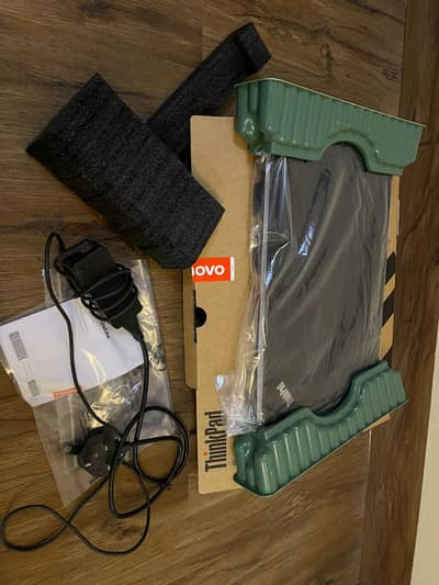 Lenovo Thinkpad Laptop  E15 (Business Model) Core i7, 10th Generation