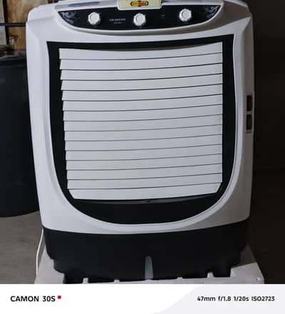 Super Asia Air Cooler for Sale – Excellent Condition, 100% Working