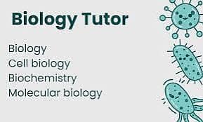 Biology Tuition Available (Grades 9–12 / Intermediate)