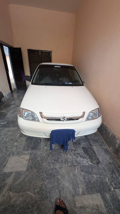 Suzuki Cultus VXR 2016