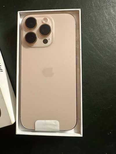 Apple iPhone 16 Pro