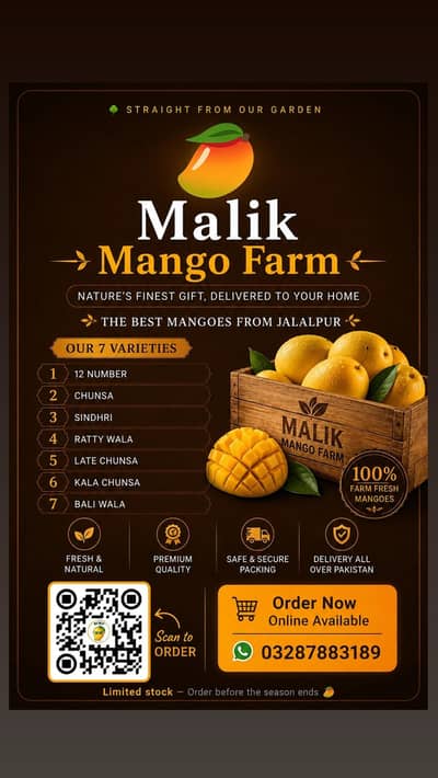 MALIK MANGO FARM 