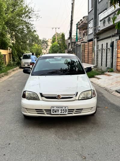 Suzuki Cultus VXR 2010