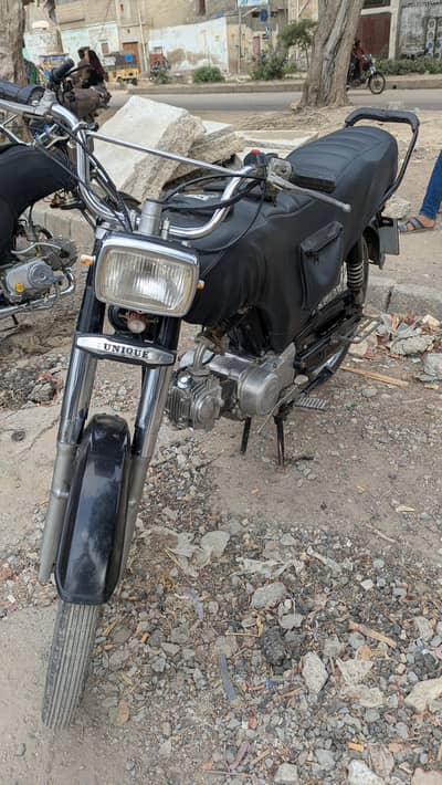 Unique 70cc 2018 Model