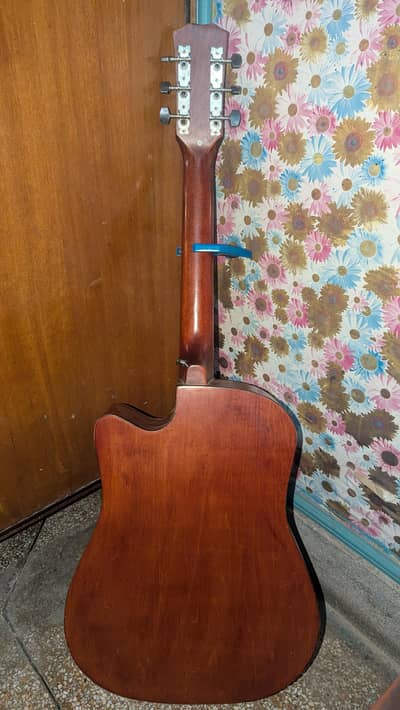 Swift Horse Beginners Guitar With Cover & Capo