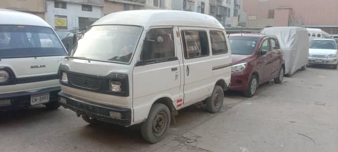 suzuki hiroof 1990
