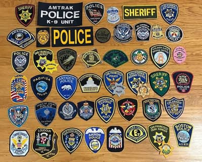 PVC patches