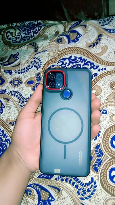 OPPO A15s