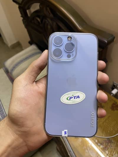 Apple iPhone 13 Pro 128GB PTA Approved!!!