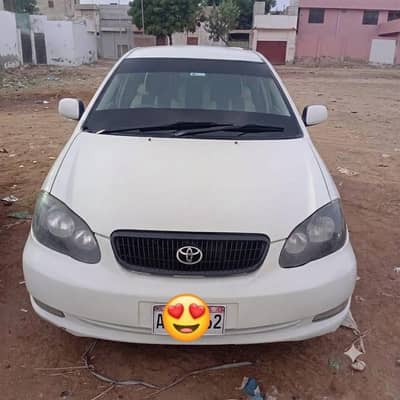 Toyota Corolla GLI 2003