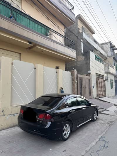Honda Civic Oriel 2007