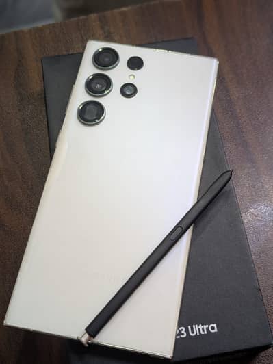 Samsung Mobile S23 Ultra