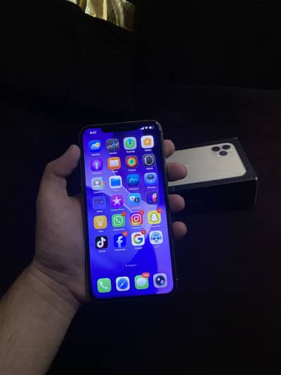 Apple iPhone 11 Pro Max