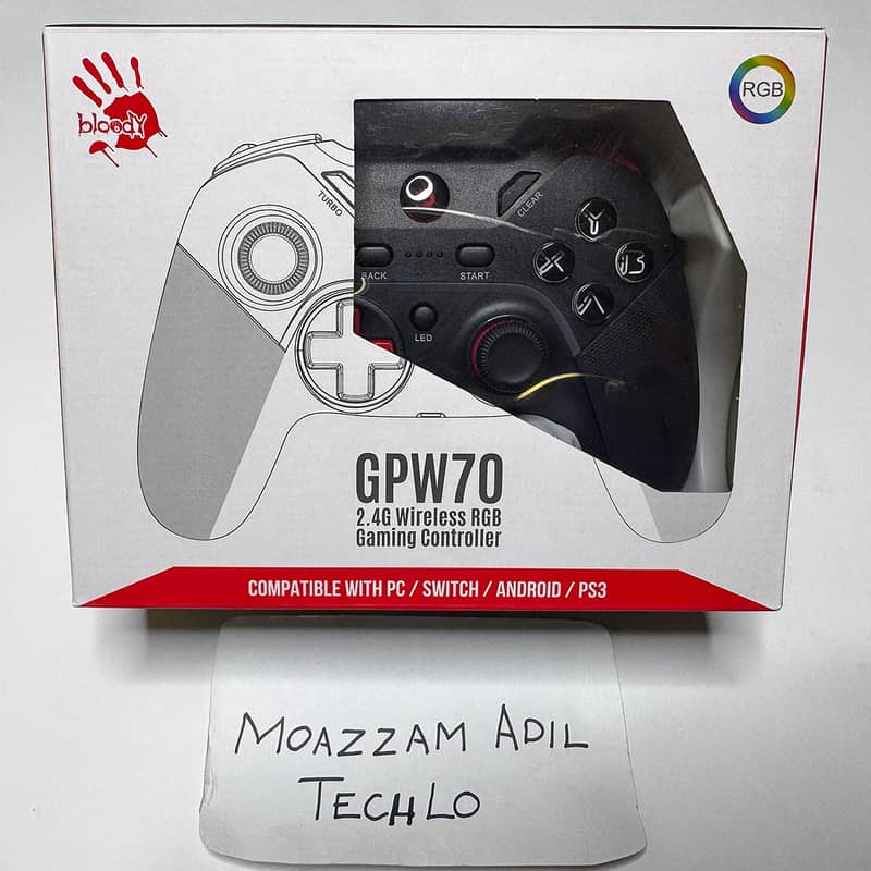 Budget Controllers 5