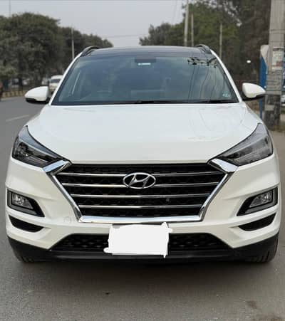 Hyundai Tucson AWD 2020