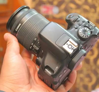 Aoa selling canon 1300d bravo cam with wifi transfer option