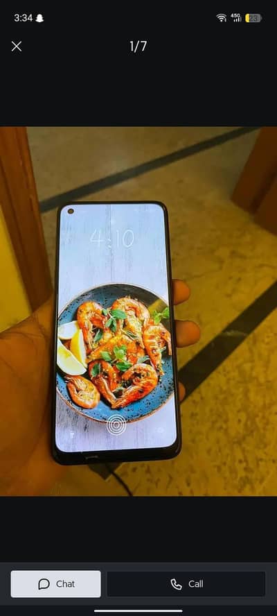 OPPO F21 Pro