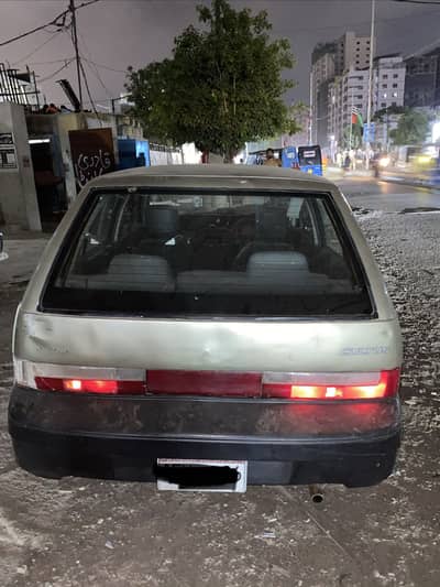 Suzuki Cultus VXR 2003 0/3/2/3/8/0/9/0/9/1/5/