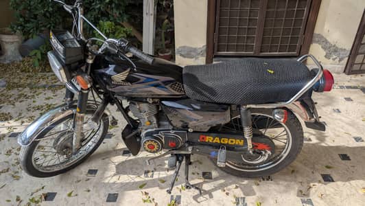 Honda CG 125 2019 Model |Excellent Condition Original Engine