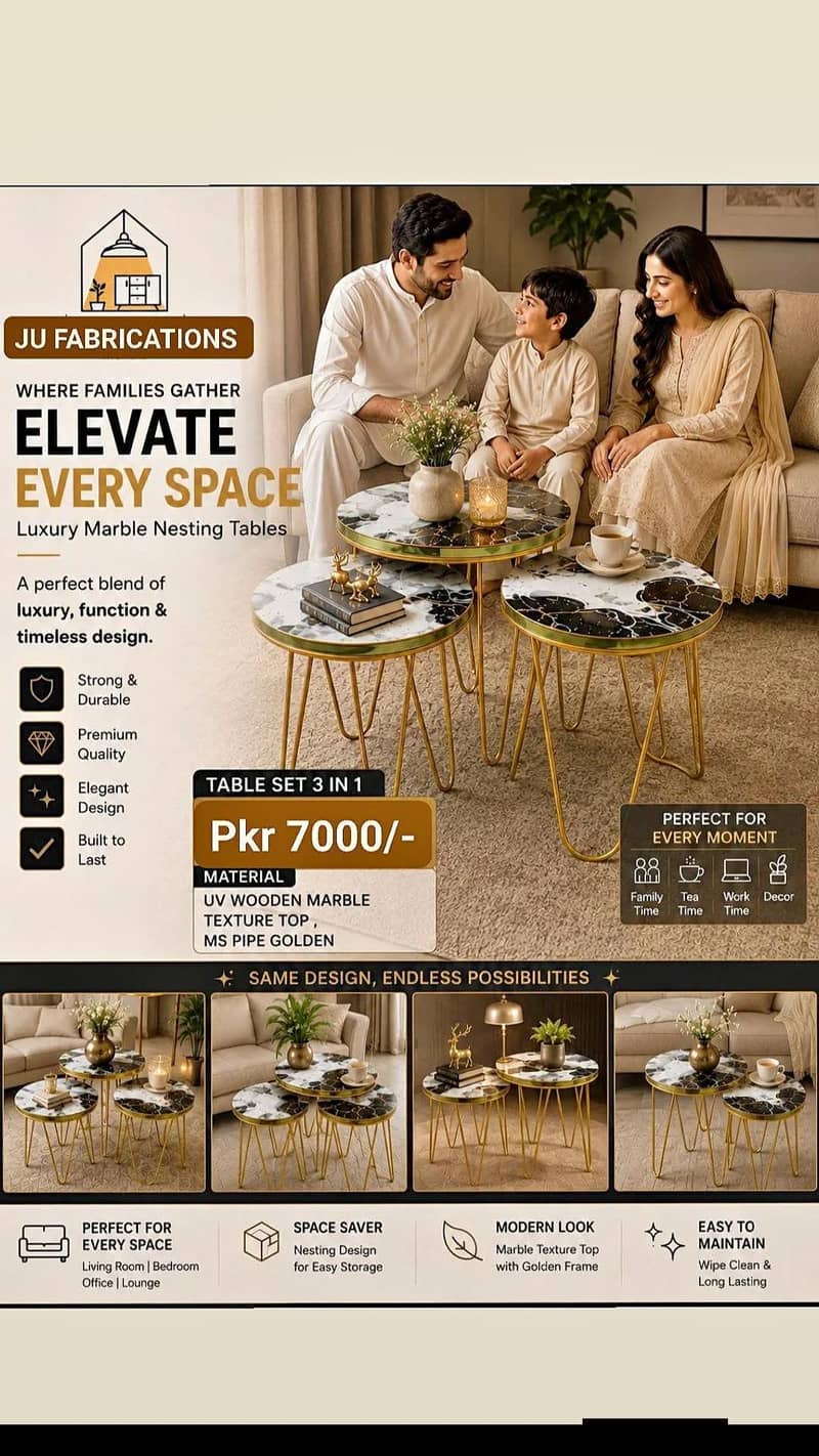 3in1 coffee table 0