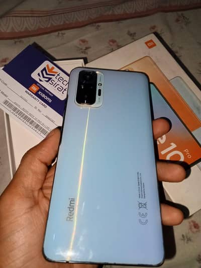 Redmi Note 10 Pro 6GB. 128GB