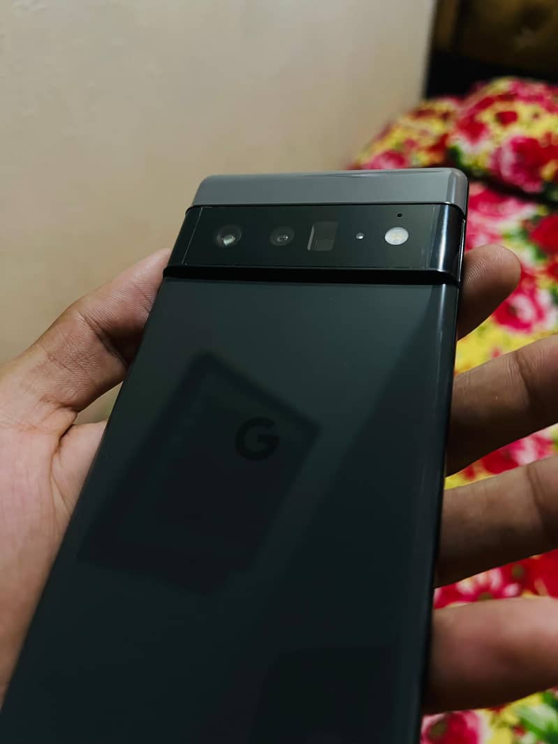 Google Pixel 6 Pro 0