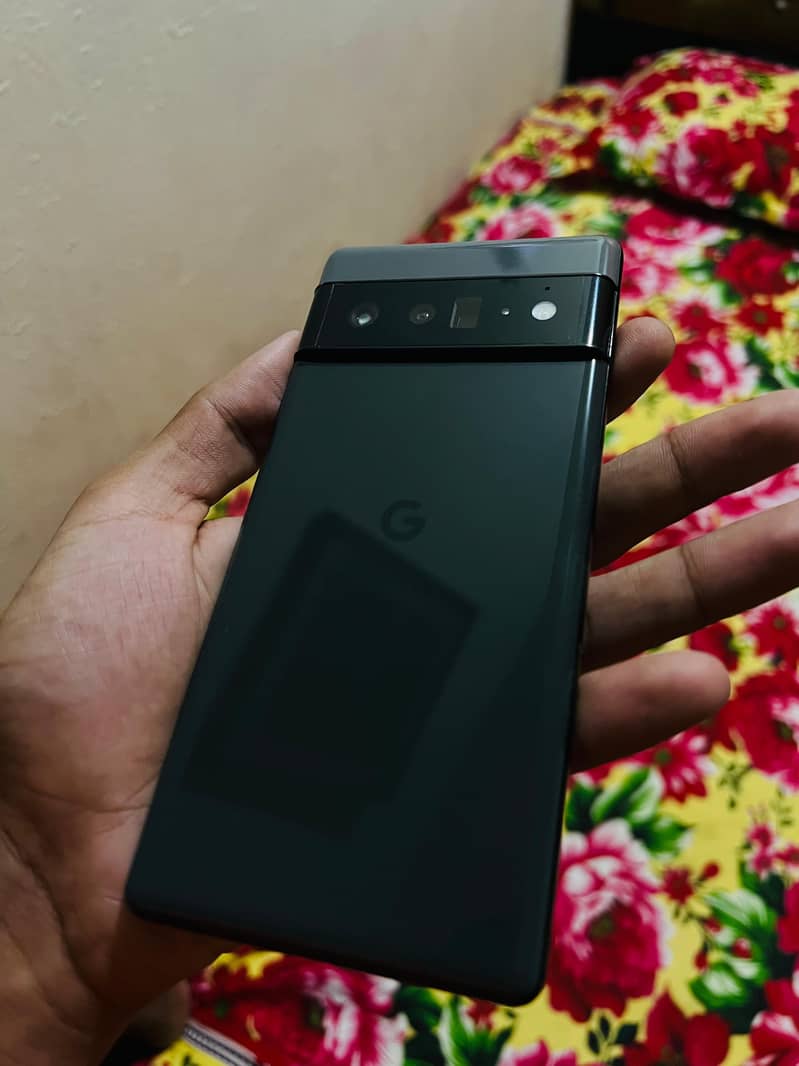 Google Pixel 6 Pro 1
