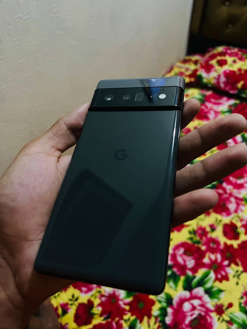 Google Pixel 6 Pro 2