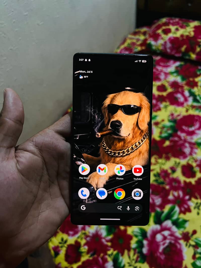 Google Pixel 6 Pro 3