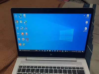 HP EliteBook 830 G5 | Core i5 8th Gen | 8GB RAM | SSD | W