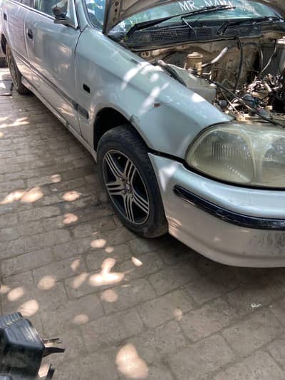 14" inch alloy rim for sale