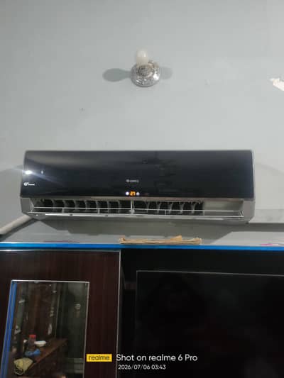 Gree G10 Inverter AC for Sale - Perfect Condition -Full Chilled