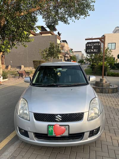 Suzuki Swift 2013