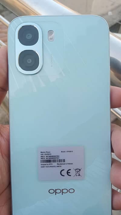OPPO A6 Max