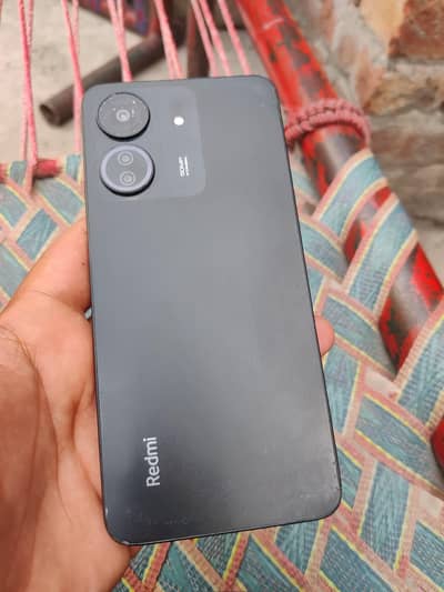 Xiaomi Redmi 13c 6/128 with box all okay