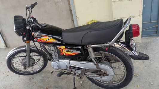 Honda 125 2021