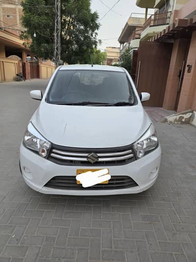 Suzuki Cultus VXR 2018