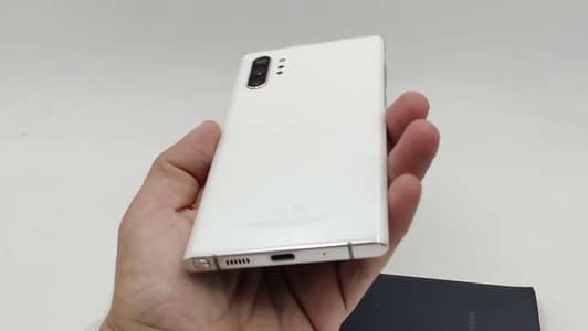 Samsung Mobile Note 10