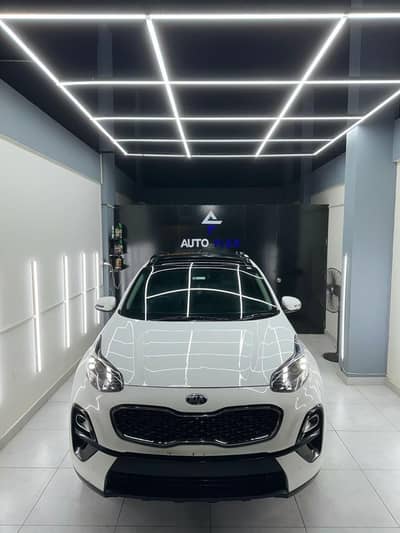 KIA Sportage 2024