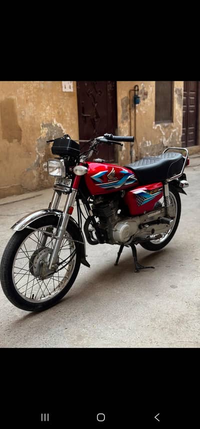 Honda 125