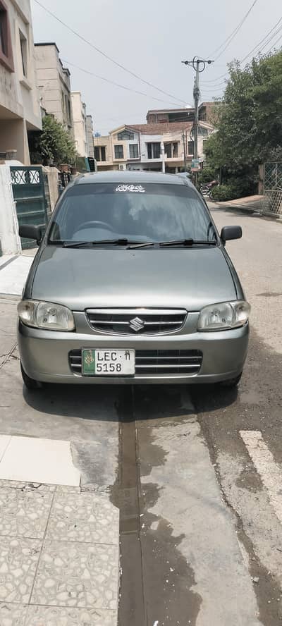 Suzuki Alto 2011. . a. c on. . LPG on. . 30kg 1kg average grantee